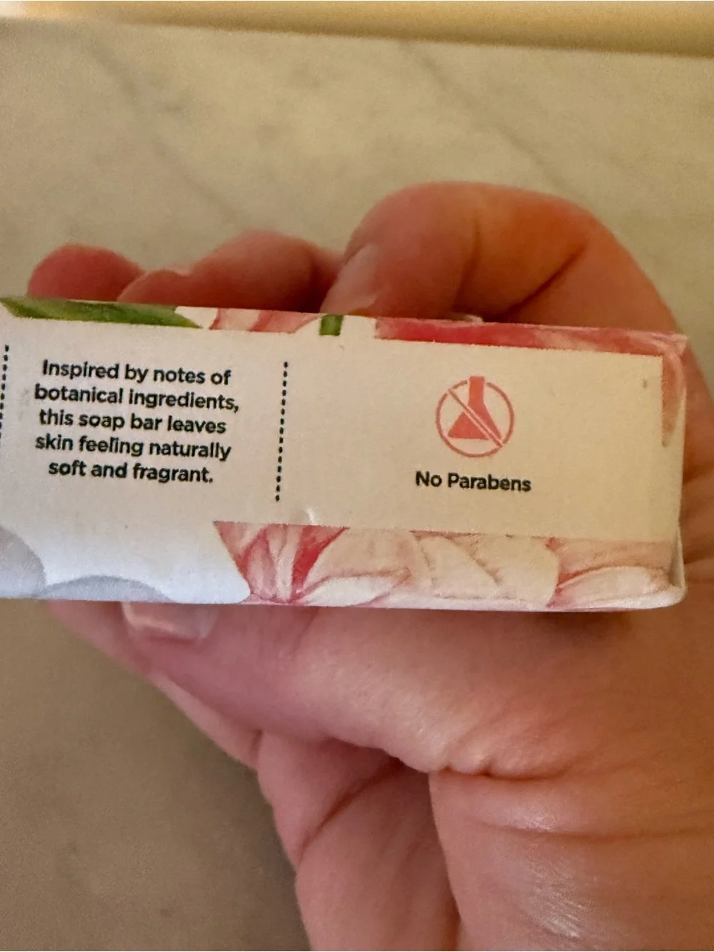 Caress Botanicals White Orchid & Coconut Milk Soap Bar Lot of 3 Discontinued